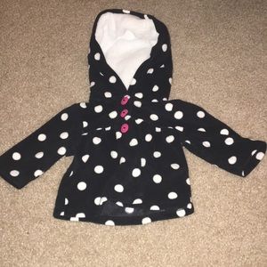 Baby Girls Jacket